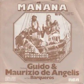 Guido & Maurizio De Angelis - Manana