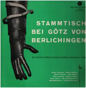 Various Artists - Stammtisch Bei 'Götz von Berlichingen'