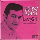 7inch Vinyl Single - Guido Born - Lady Girl