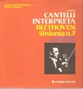 LP - Ludwig van Beethoven - Beethoven Sinfonia N.7 - + booklet