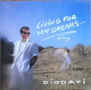 12inch Vinyl Single - Guido Diodati - Living For My Dreams