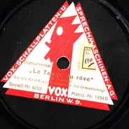 Guido Gialdini - Le Tango du reve / The Sheik