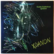 LP - Guido Guidoboni Quintet - Xoanon