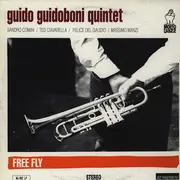 LP - Guido Guidoboni Quintet - Free Fly