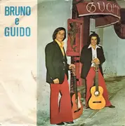 7inch Vinyl Single - Guido Lembo , Bruno Lembo - Bella Bella Capri / Sulo, Sulo Cu Te