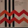 LP - Guido Manusardi - Jazz Trio - Mono