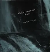 LP - Guido Manusardi Sextet - Acqua Fragia