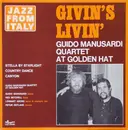 LP - Guido Manusardi Quartet - Givin's Livin'