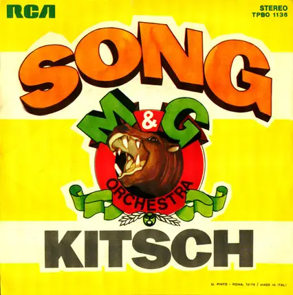 Guido & Maurizio De Angelis Orchestra - Song