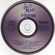 CD - Guido Mineo - In Staccato Heaven