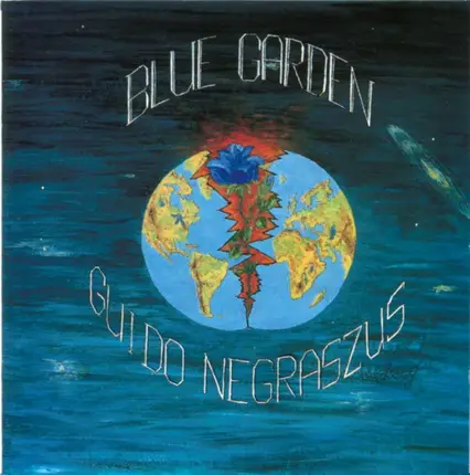 Guido Negraszus - Blue Garden