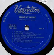 LP - Guido Percacci Quintett - Römische Nächte