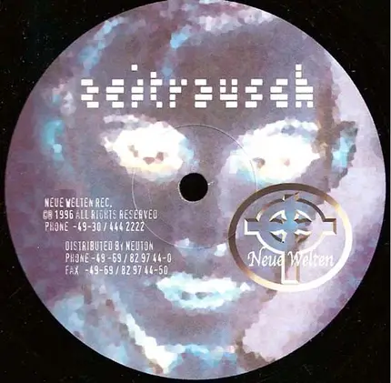Guido Schneider - Zeitrausch
