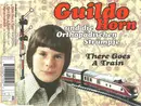 CD Single - Guildo Horn & Die Orthopädischen Strümpfe - There Goes A Train