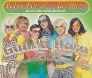 CD Single - Guildo Horn & Die Orthopädischen Strümpfe - Who The F... Is Alice