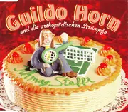 CD Single - Guildo Horn & Die Orthopädischen Strümpfe - Ich Mag Steffi
