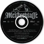 CD Single - Guildo Horn & Die Orthopädischen Strümpfe - Tanz Den Horn!