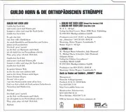 CD Single - Guildo Horn & Die Orthopädischen Strümpfe - Guildo Hat Euch Lieb!