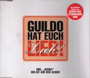 CD Single - Guildo Horn & Die Orthopädischen Strümpfe - Guildo Hat Euch Lieb!