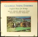 LP - Holst / Elgar / Delius / Ireland / Finzi / Walton / Warlock - English Music For Strings