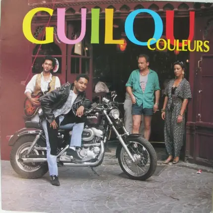 Guilou - Couleurs