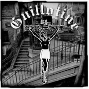 7inch Vinyl Single - Guillotine - Delinquance