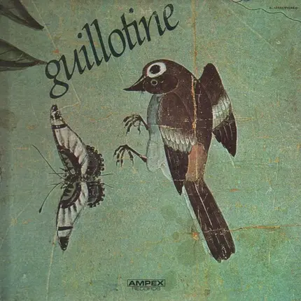 Guillotine - Guillotine