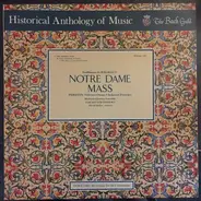 Guillaume de Machaut / Pérotin - Notre Dame Mass / Viderunt Omnes