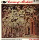 LP - Guillaume De Machaut - Hommage a Machaut - Gatefold