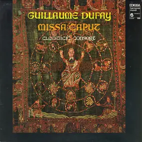 Guillaume Dufay - Missa Caput