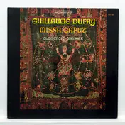 Guillaume Dufay - Missa Caput