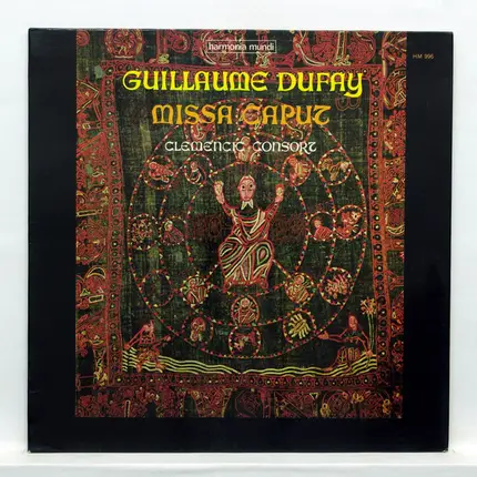 Guillaume Dufay / Clemencic Consort - Missa Caput