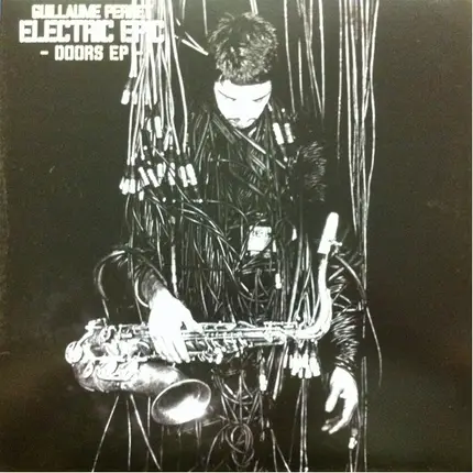 Guillaume Perret & The Electric Epic - Doors EP