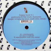12'' - Guillaume & The Coutu Dumonts - Boogie Woogui EP