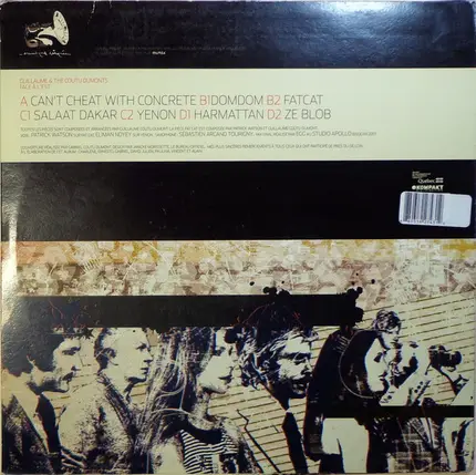 GUILLAUME AND THE COUTU-DUMONTS - Face a l'Est