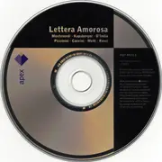 CD - Guillemette Laurens , Luca Pianca - Lettera Amorosa