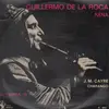 LP - guillermo de la roca - Kéna -  'Flute Indienne N. 2' - flip back front laminated