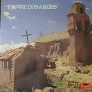LP - Guillermo De La Roca - Empire Des Andes
