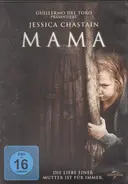 Guillermo Del Toro / Jessica Chastain a.o. - Mama - Die Liebe Einer Mutter Ist Für Immer