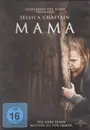 DVD - Guillermo Del Toro / Jessica Chastain a.o. - Mama - Die Liebe Einer Mutter Ist Für Immer