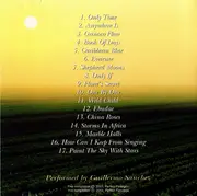 CD - Guillermo Sanchez - Enya