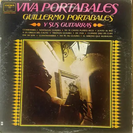 Guillermo Portabales - Viva Portabales