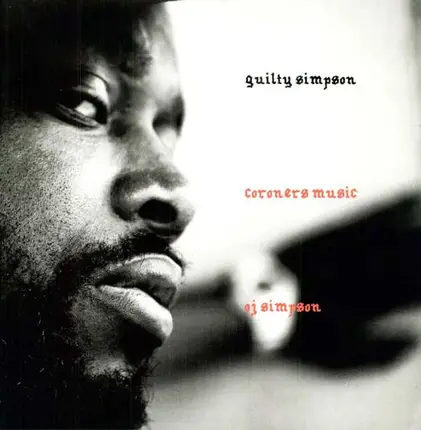 Guilty Simpson - Coroners Music