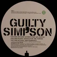 Guilty Simpson - Getting Bitches / She Won't Stay At Home
