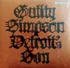 Double LP & MP3 - Guilty Simpson - Detroit's Son - Still Sealed / Gatefold