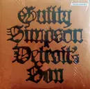 Double LP & MP3 - Guilty Simpson - Detroit's Son - Still Sealed / Gatefold