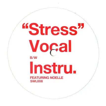 Guilty Simpson - Stress