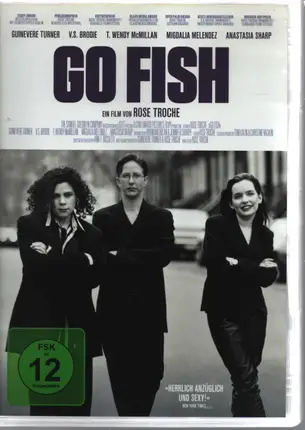 Guinevere Turner / Anastasia Sharp a.o. - Go Fish