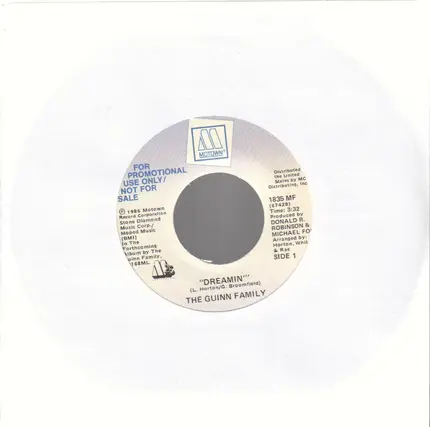 Guinn Family - Dreamin'