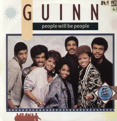 Guinn - People will be People